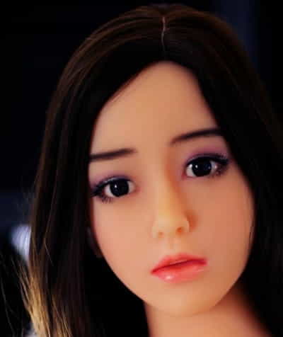 Used Sex Doll  JY Head