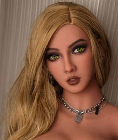 Used Sex Doll  AIBEI Head #110