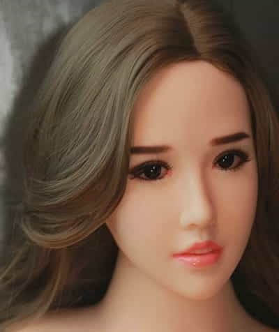 Used Sex Doll  JY Head