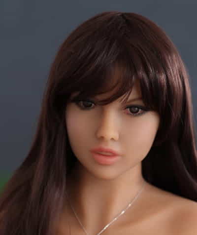 Used Sex Doll  EL Head #111