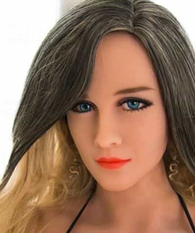 Used Sex Doll  JY Head