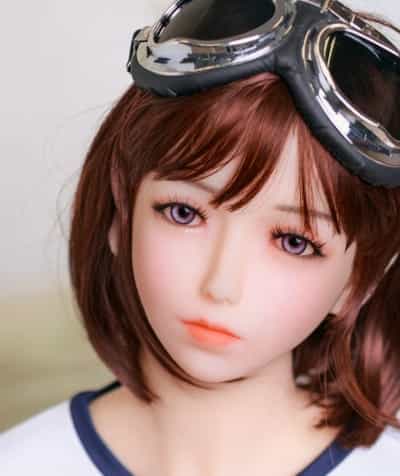 Used Sex Doll  AIBEI Head #113