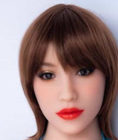 Used Sex Doll  6YE Head #114