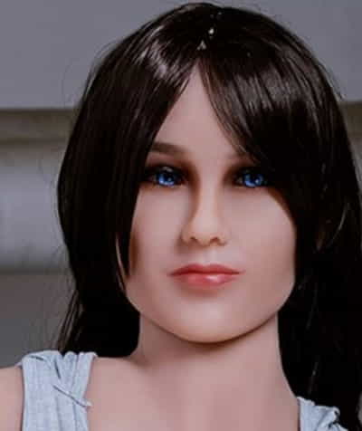 Used Sex Doll  SY Head #114