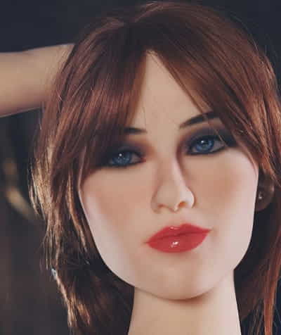 Used Sex Doll  SY Head #114