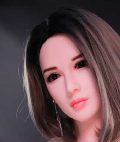 Used Sex Doll  JY Head