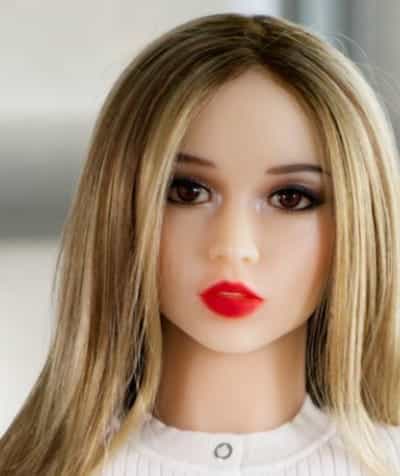 Used Sex Doll  YL Head #115