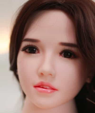 Used Sex Doll  JY Head