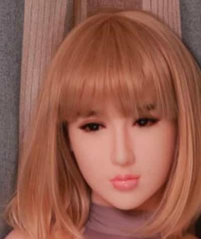 Used Sex Doll  JY Head