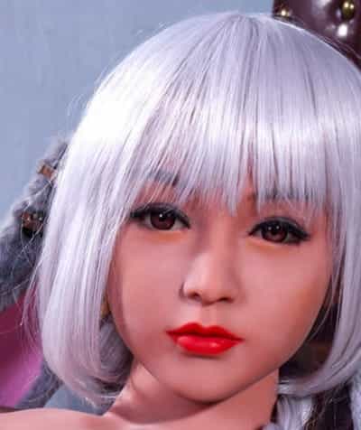 Used Sex Doll  WM Head #31