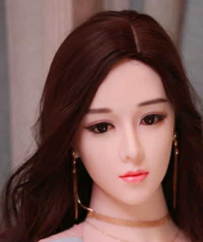 Used Sex Doll  JY Head