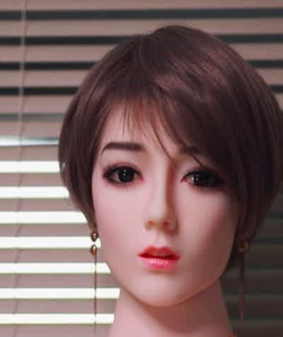 Used Sex Doll  JY Head