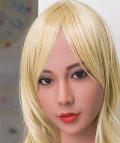 Used Sex Doll  WM Head #56