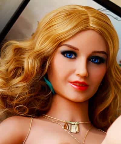 Used Sex Doll  SY Head #119