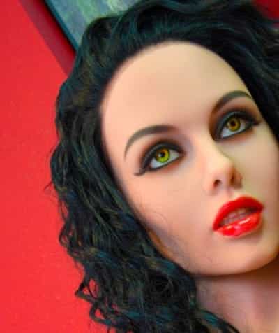 Used Sex Doll  WM Head #149