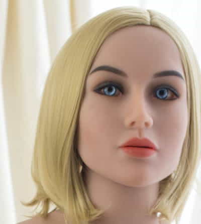 Used Sex Doll  WM Head #15