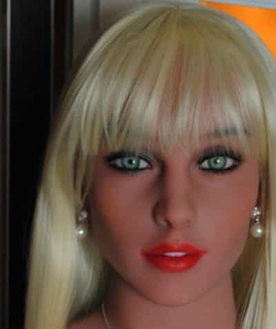 Used Sex Doll  OR Head Belle