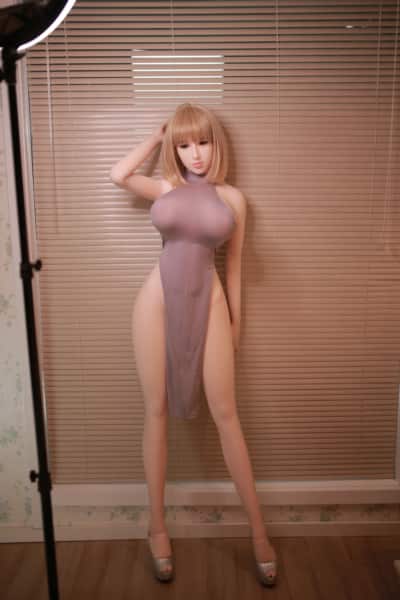 Used Sex Doll  JY Doll 170cm. (5'7