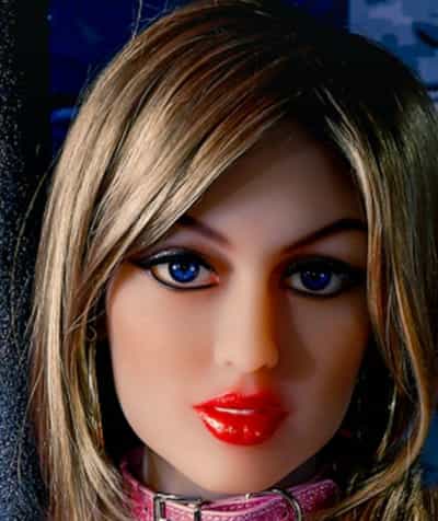 Used Sex Doll  IronTech Head Anna