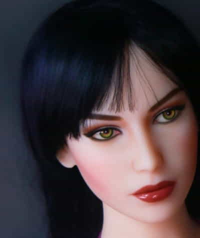 Used Sex Doll  SM Head #53