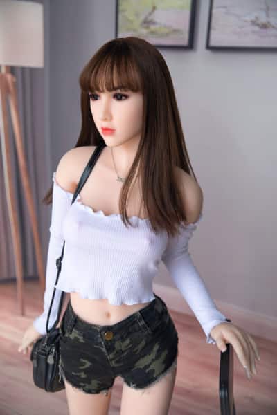 Used Sex Doll  SY Doll 160cm. (5'3