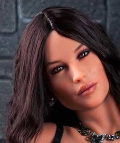 Used Sex Doll  SE Head Sophia