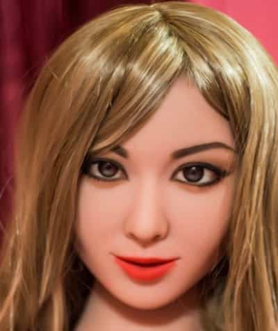 Used Sex Doll  IronTech Head Sandra