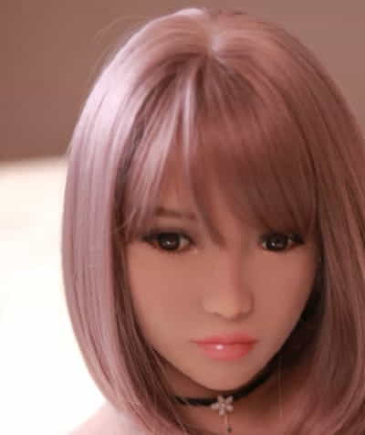 Used Sex Doll  JY Head