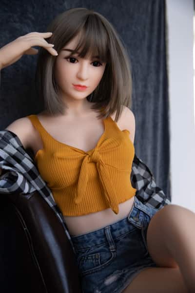 Used Sex Doll  SY Doll 160cm. (5'3