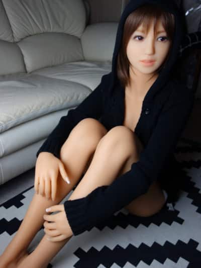 Used Sex Doll  DollHouse 168 Doll 161cm. (5'3