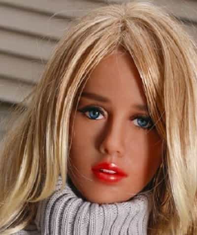 Used Sex Doll  JY Head