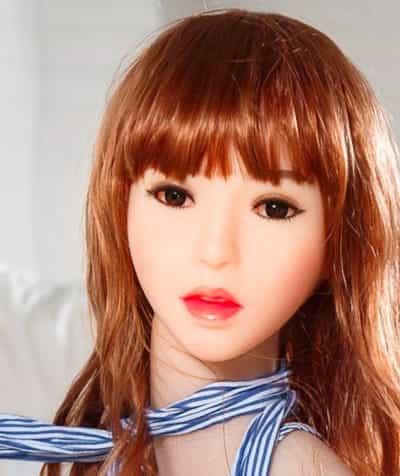 Used Sex Doll  AIBEI Head #120