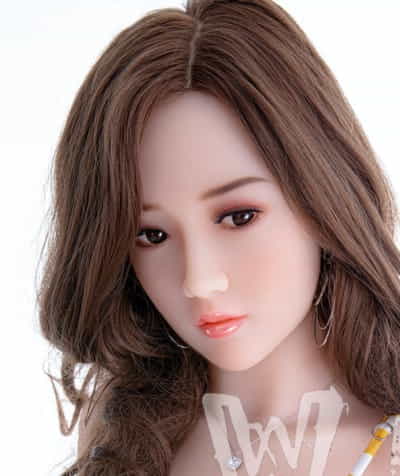 Used Sex Doll  WM Head #120