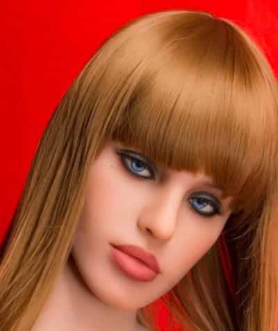 Used Sex Doll  WM Head #82