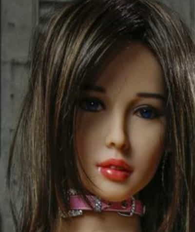 Used Sex Doll  AIBEI Head #121