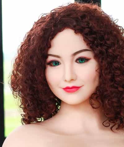 Used Sex Doll  SY Head #121