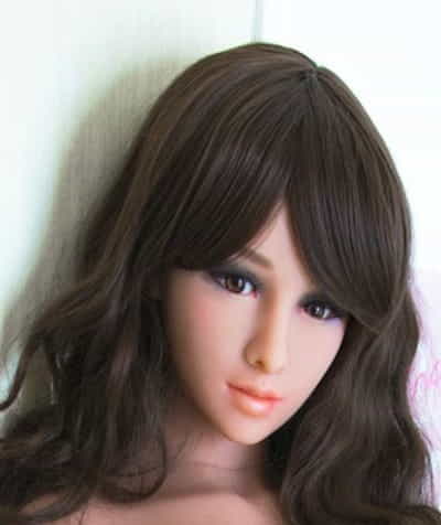 Used Sex Doll  JY Head