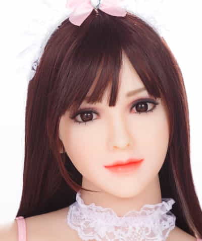 Used Sex Doll  AIBEI Head #123