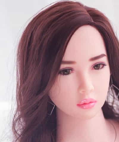 Used Sex Doll  JY Head