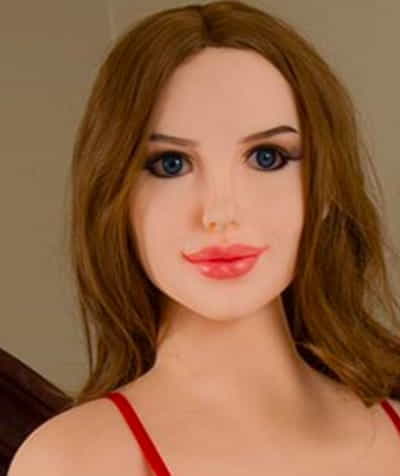 Used Sex Doll  SY Head #125