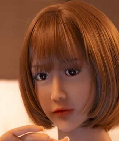 Used Sex Doll  AIBEI Head #125