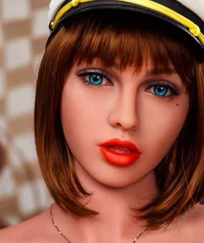 Used Sex Doll  AIBEI Head #125