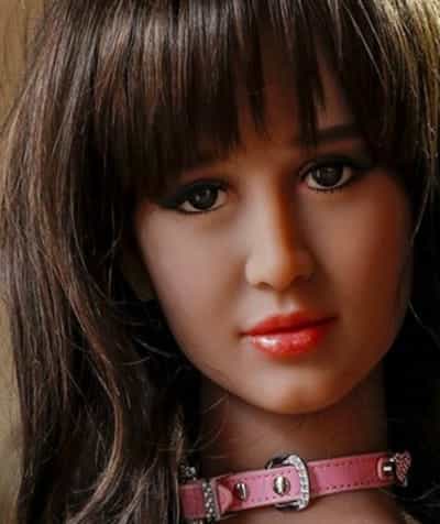 Used Sex Doll  JY Head