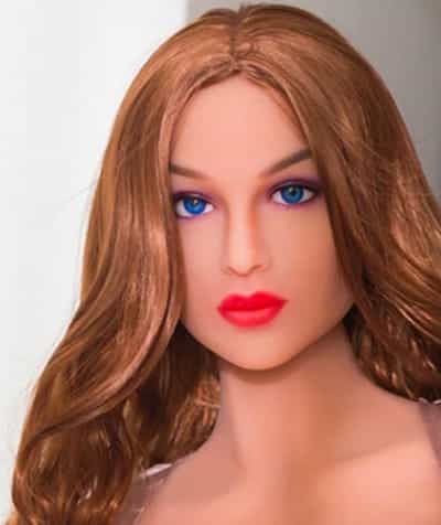 Used Sex Doll  SY Head #126