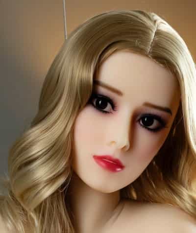 Used Sex Doll  EL Head #127