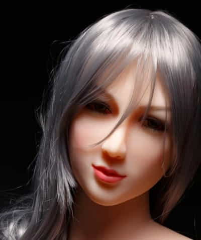 Used Sex Doll  AIBEI Head #127