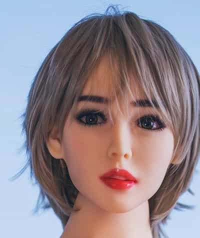 Used Sex Doll  AIBEI Head #128