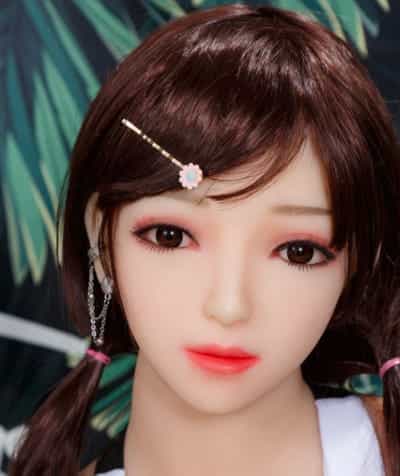 Used Sex Doll  AIBEI Head #128