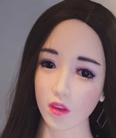 Used Sex Doll  JY Head