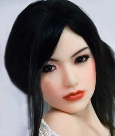 Used Sex Doll  HR Head #12